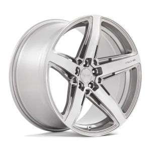 Niche – M270 TERAMO – Gunmetal – 20″x11″ 20mm – Summer Wheels – M270201190+20